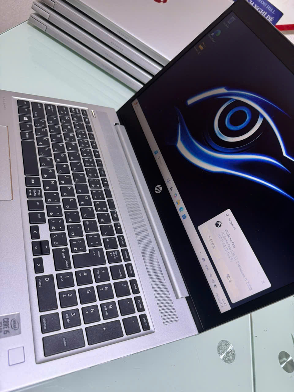 HP ProBook 450G7 /i5-10210U (up to 4.20Ghz | 4 nhân 8 luồng)/ RAM